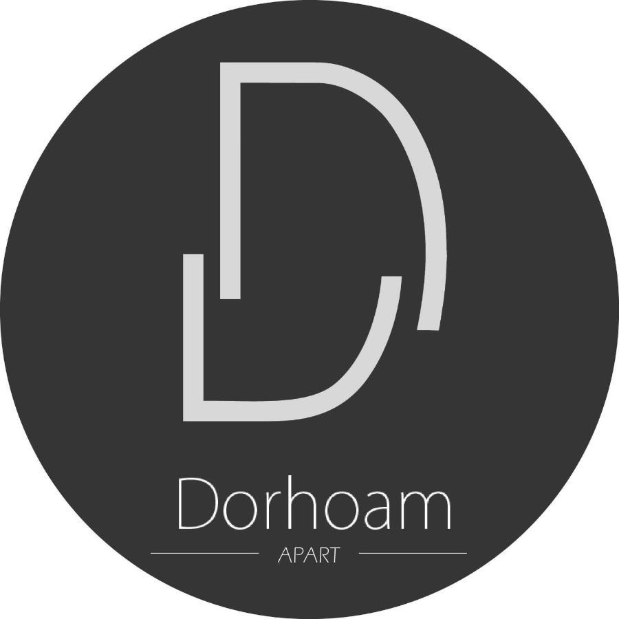 Apart Dorhoam Умгаузен Екстер'єр фото